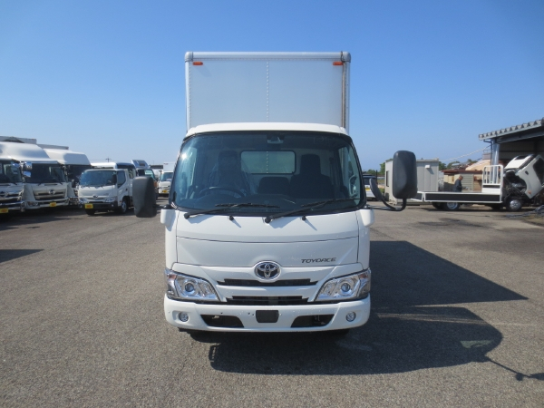 トヨタトヨエースドライバンゲート付|中古トラックの販売・買取・査定のアイナビ