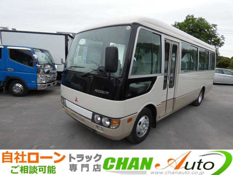 29人乗りマイクロバス オートマ|中古トラックの販売・買取・査定のアイナビ