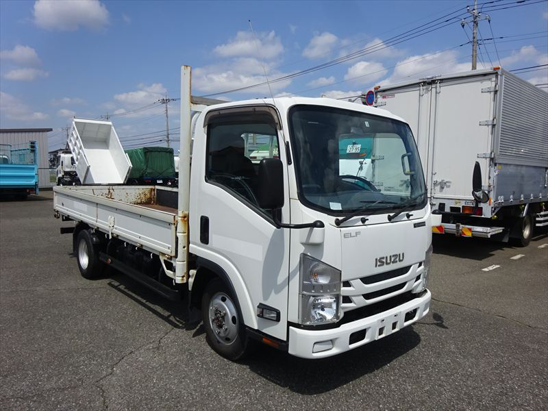 標準　ロング　4WD|中古トラックの販売・買取・査定のアイナビ
