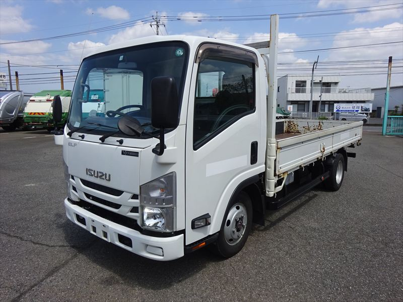標準　ロング　4WD|中古トラックの販売・買取・査定のアイナビ