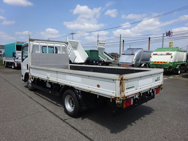 標準　ロング　4WD|中古トラックの販売・買取・査定のアイナビ