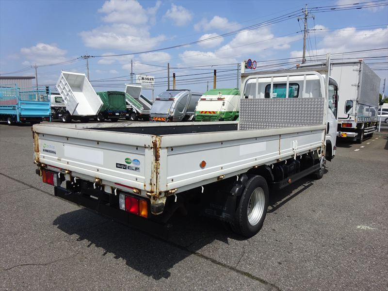 標準　ロング　4WD|中古トラックの販売・買取・査定のアイナビ