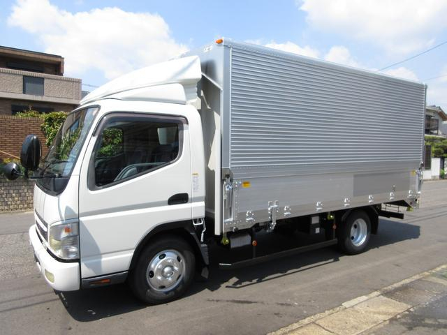 三菱ふそう ウイング車 キャンター|中古トラックの販売・買取・査定のアイナビ