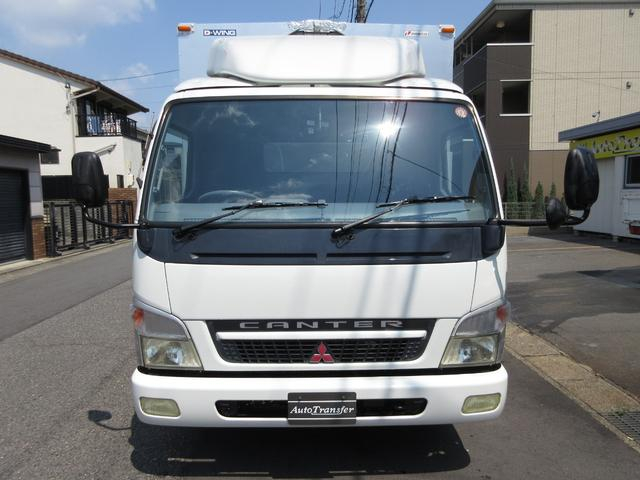 三菱ふそう ウイング車 キャンター|中古トラックの販売・買取・査定のアイナビ