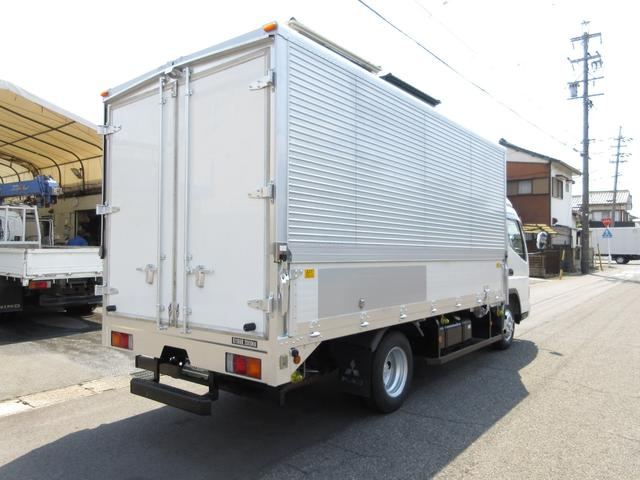 三菱ふそう ウイング車 キャンター|中古トラックの販売・買取・査定のアイナビ
