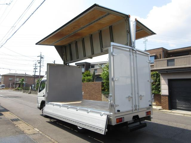三菱ふそう ウイング車 キャンター|中古トラックの販売・買取・査定のアイナビ