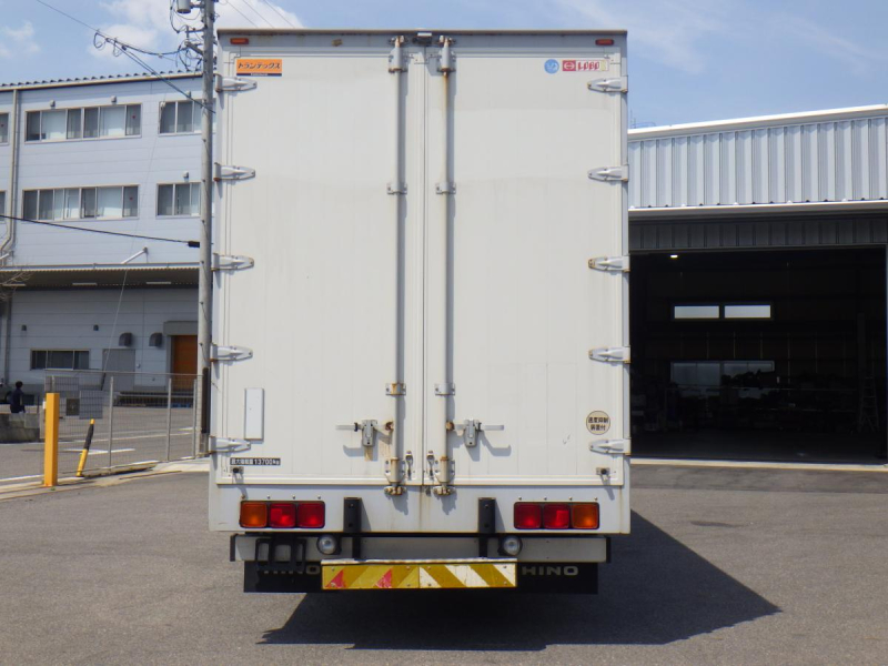 4軸低床　ハイルーフ　ボデー内高2,670　後輪エアサス|中古トラックの販売・買取・査定のアイナビ