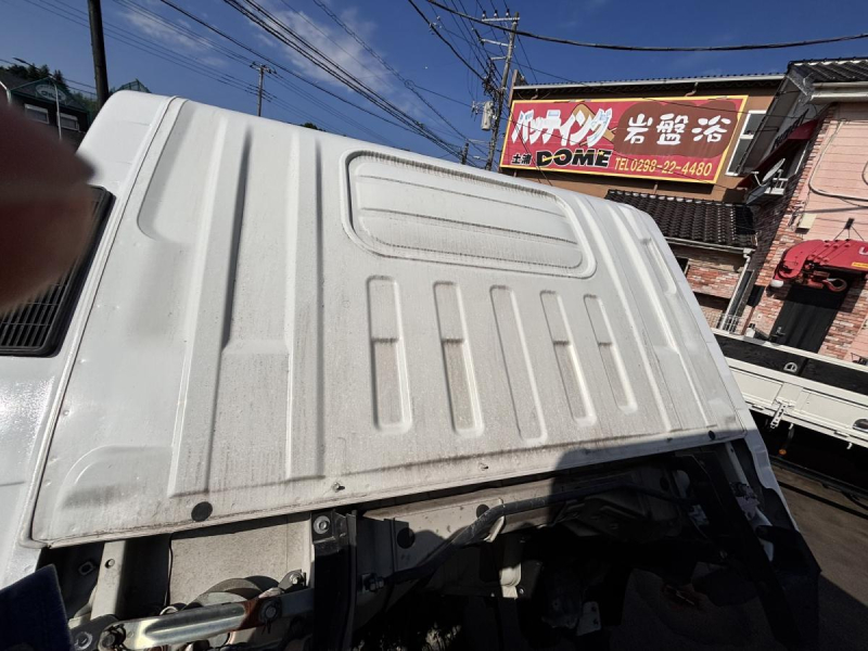 標準ロングパネルバン 跳ね上げゲート付|中古トラックの販売・買取・査定のアイナビ