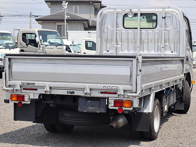 平ボディ　ジャストロー　セーフティセンス　積載1550kg|中古トラックの販売・買取・査定のアイナビ