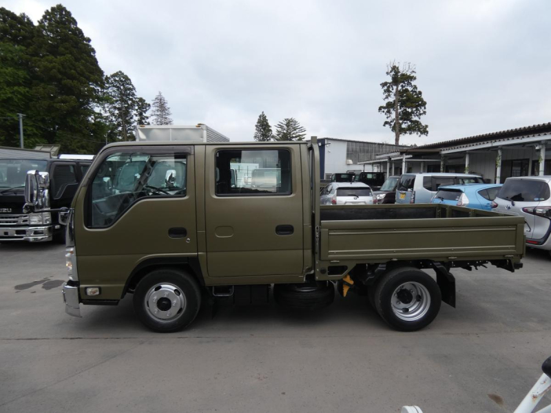 H31 2トン Wキャブ マニュアル 260456|中古トラックの販売・買取・査定のアイナビ