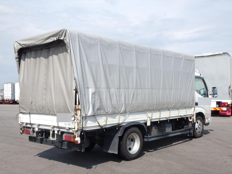 標準巾ロング　平幌付　高床　積載2t　車輌総重量4,915kg|中古トラックの販売・買取・査定のアイナビ