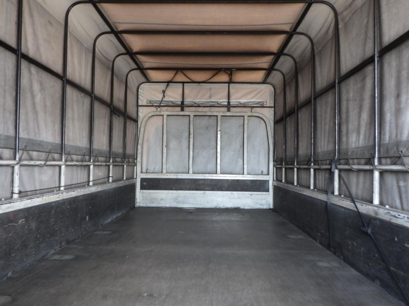 標準巾ロング　平幌付　高床　積載2t　車輌総重量4,915kg|中古トラックの販売・買取・査定のアイナビ