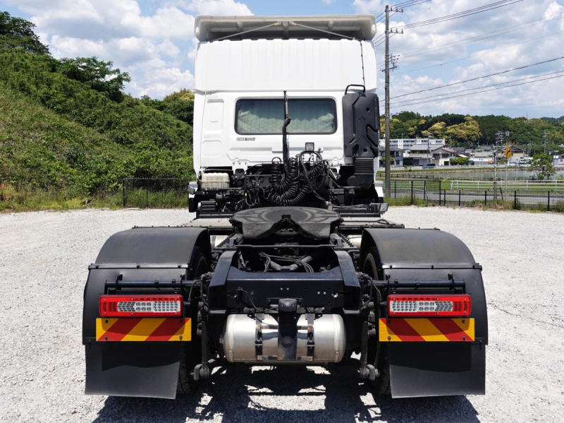 トレーラーヘッドトラクター|中古トラックの販売・買取・査定のアイナビ