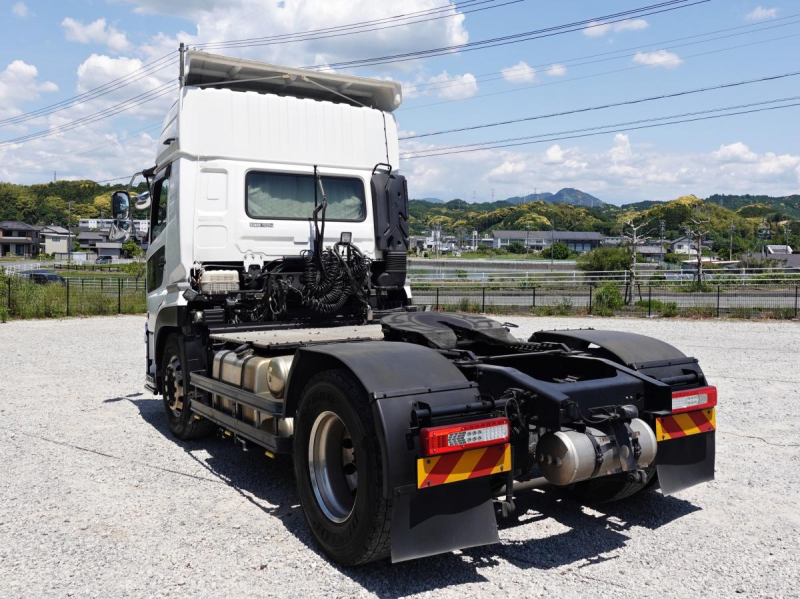トレーラーヘッドトラクター|中古トラックの販売・買取・査定のアイナビ