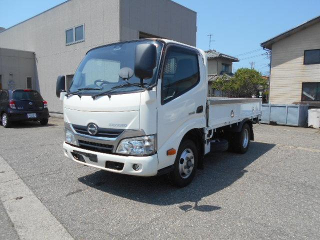 日野 平ボディ デュトロ|中古トラックの販売・買取・査定のアイナビ