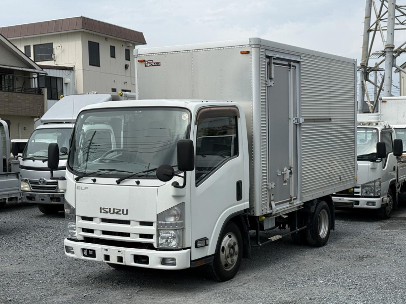 2t積・標準セミロング・左スライドドア|中古トラックの販売・買取・査定のアイナビ