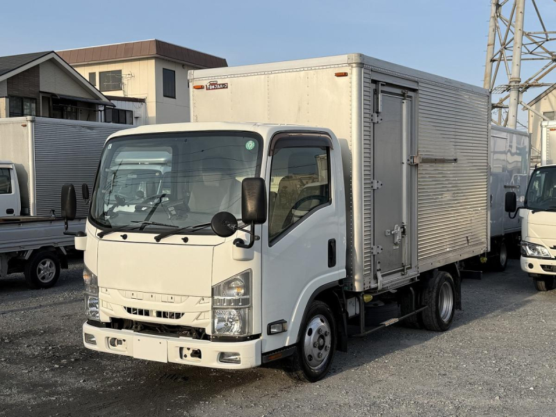 2t積・標準セミロング・左スライドドア・AT・5t未満|中古トラックの販売・買取・査定のアイナビ