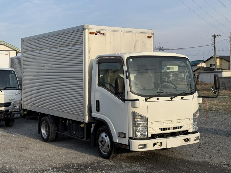 2t積・標準セミロング・左スライドドア・AT・5t未満|中古トラックの販売・買取・査定のアイナビ