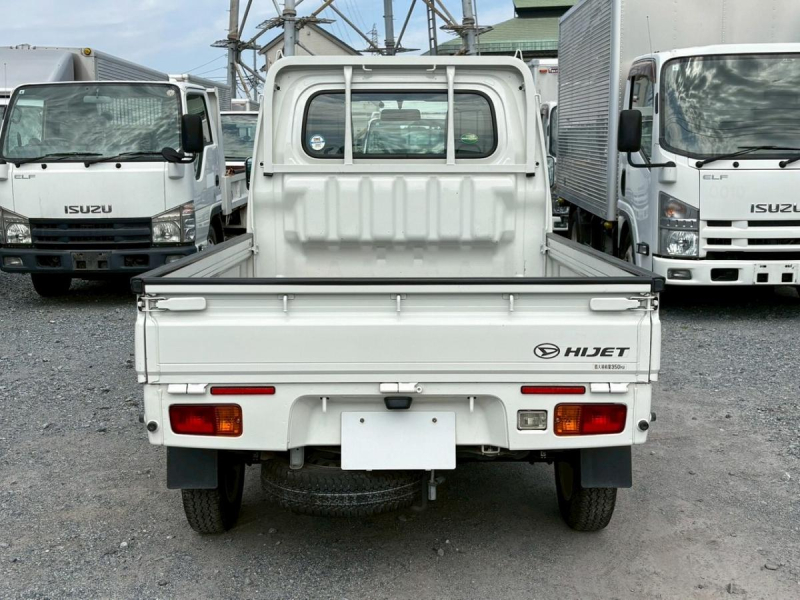 ハイゼットトラック・オートマ・4WD・社外ナビ|中古トラックの販売・買取・査定のアイナビ