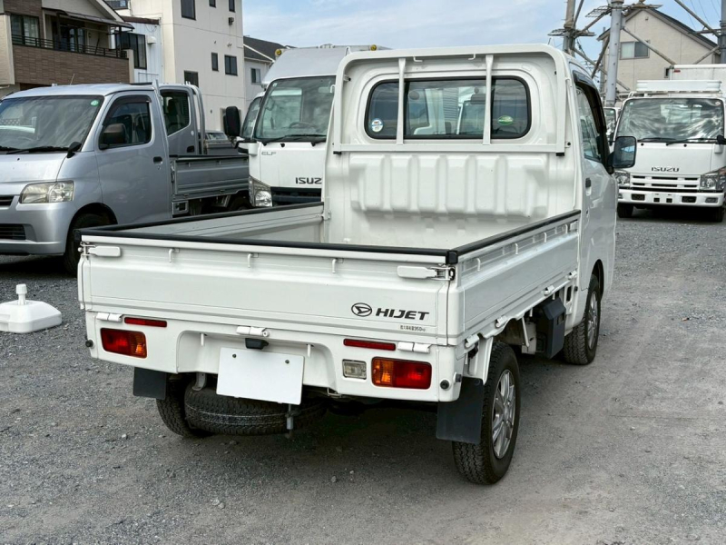 ハイゼットトラック・オートマ・4WD・社外ナビ|中古トラックの販売・買取・査定のアイナビ