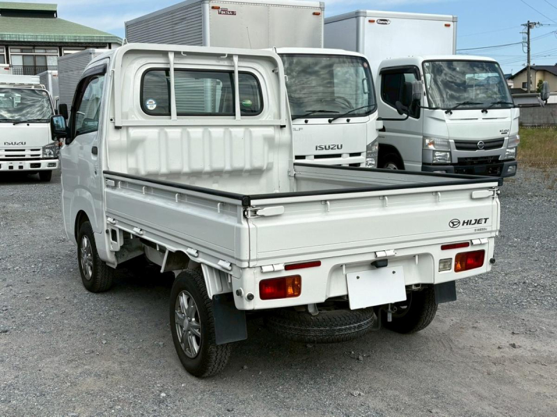 ハイゼットトラック・オートマ・4WD・社外ナビ|中古トラックの販売・買取・査定のアイナビ