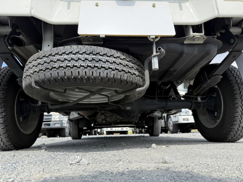 ハイゼットトラック・オートマ・4WD・社外ナビ|中古トラックの販売・買取・査定のアイナビ