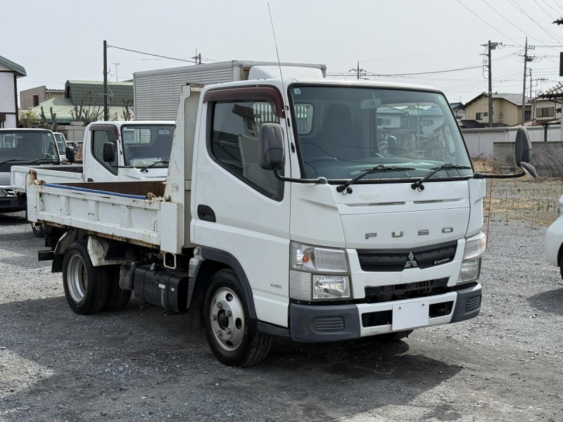 2t積・極東強化ダンプ・全低床・5MT|中古トラックの販売・買取・査定のアイナビ