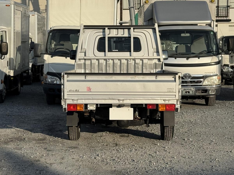 0.75t積・DXXエディション・AT・4WD・普通免許|中古トラックの販売・買取・査定のアイナビ