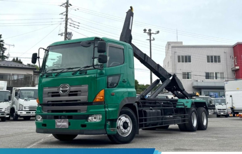 25tアームロール 2デフ 新明和 CCA1414-21 F7|中古トラックの販売・買取・査定のアイナビ