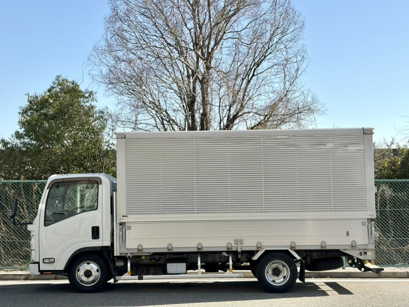 平成30年式TRG-LMR85AN積載2.8t検査付標準ロングウイング|中古トラックの販売・買取・査定のアイナビ