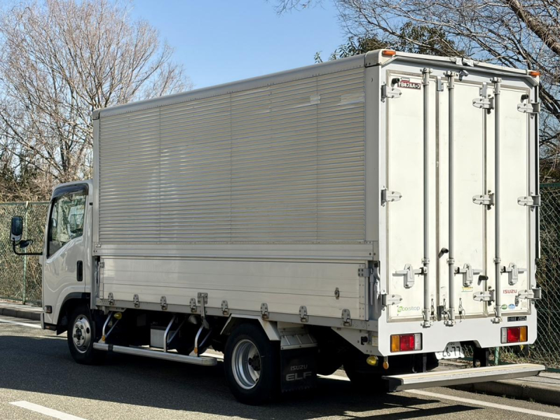 平成30年式TRG-LMR85AN積載2.8t検査付標準ロングウイング|中古トラックの販売・買取・査定のアイナビ