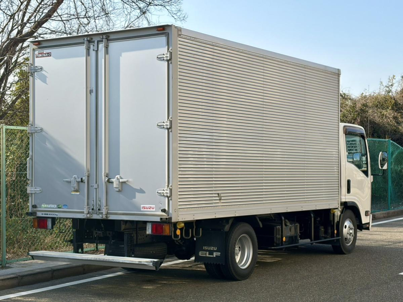 H29年式 TRG-NPR85AN ワイドロング 積載3t 6M/T アルミバン|中古トラックの販売・買取・査定のアイナビ