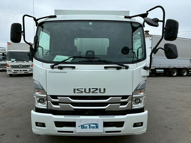 保証対象車両増トンワンオーナー新明和工業額縁アオリ|中古トラックの販売・買取・査定のアイナビ