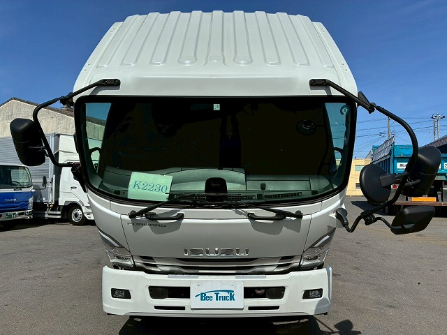 保証対象車両増トンベッド付き新明和工業額縁アオリ|中古トラックの販売・買取・査定のアイナビ