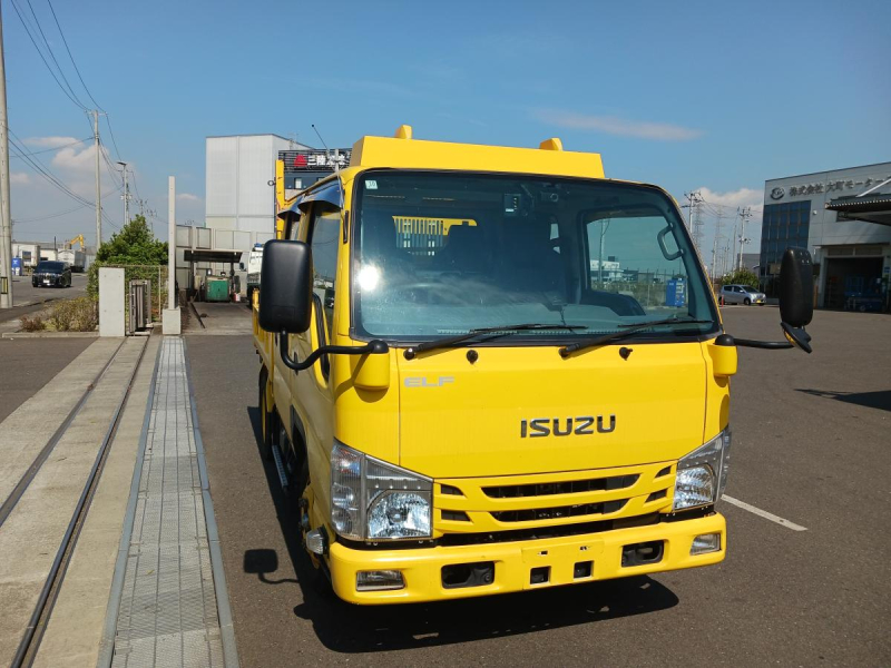 Wキャブ6人+ダンプ、オプション多数|中古トラックの販売・買取・査定のアイナビ