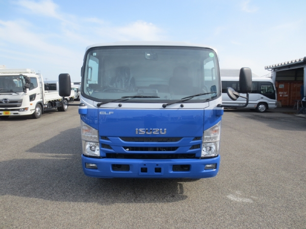 いすゞエルフ巻込み式パッカー車|中古トラックの販売・買取・査定のアイナビ