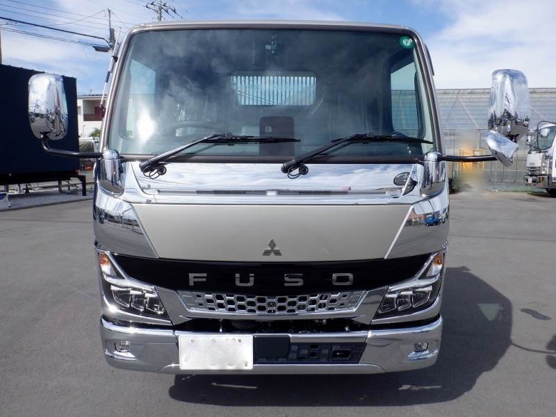 3t　新明和　土砂ダンプ　全低　強化　液晶モニター　未使用車|中古トラックの販売・買取・査定のアイナビ