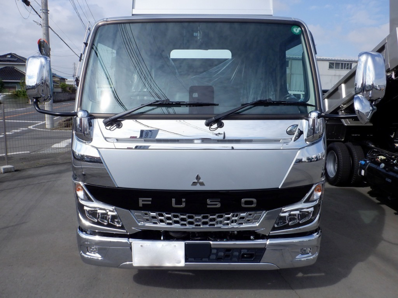 3t　新明和　土砂ダンプ　全低　強化　液晶モニター　未使用車|中古トラックの販売・買取・査定のアイナビ