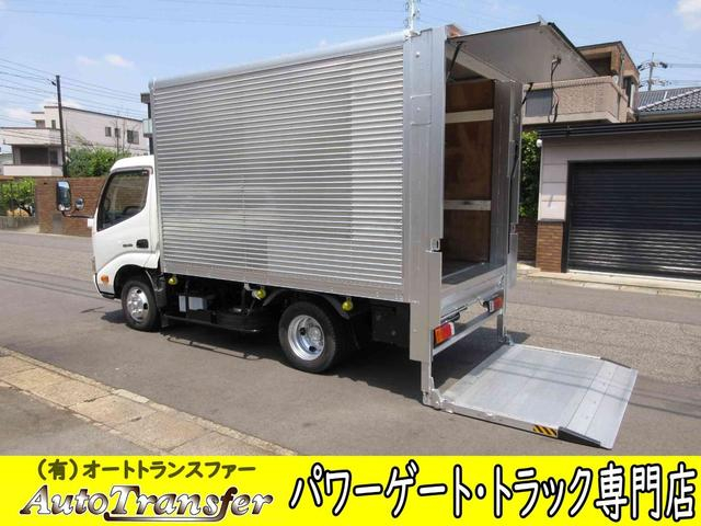日野 バン車 デュトロ|中古トラックの販売・買取・査定のアイナビ