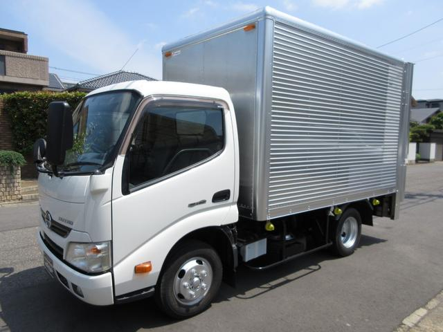日野 バン車 デュトロ|中古トラックの販売・買取・査定のアイナビ