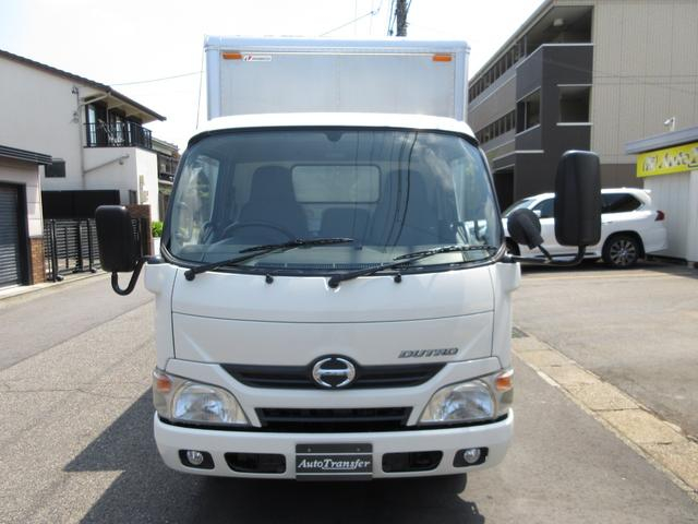 日野 バン車 デュトロ|中古トラックの販売・買取・査定のアイナビ