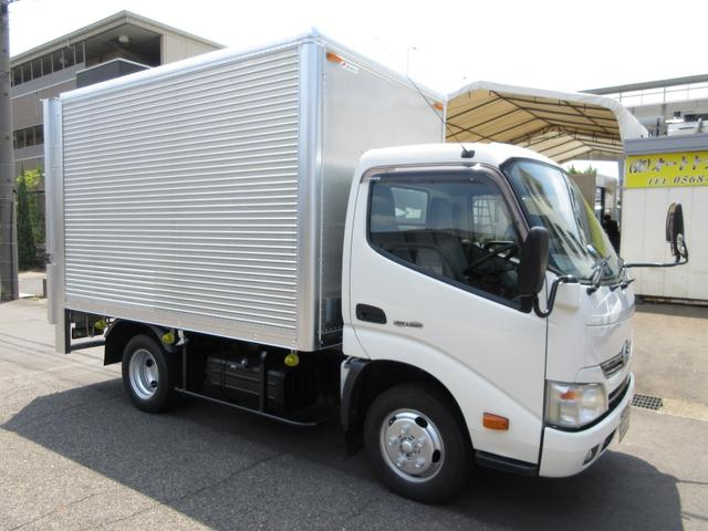 日野 バン車 デュトロ|中古トラックの販売・買取・査定のアイナビ