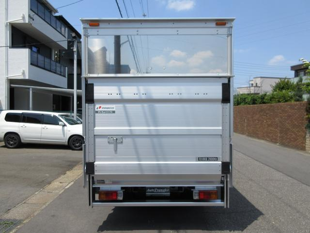 日野 バン車 デュトロ|中古トラックの販売・買取・査定のアイナビ