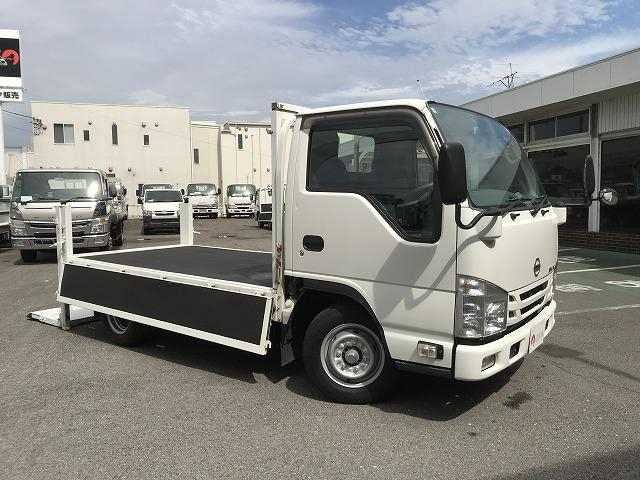 日産 平ボディ|中古トラックの販売・買取・査定のアイナビ