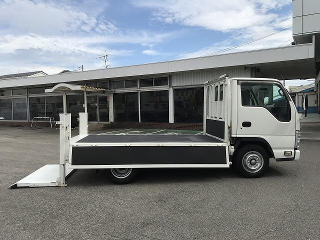 日産 平ボディ|中古トラックの販売・買取・査定のアイナビ