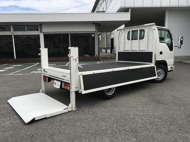 日産 平ボディ|中古トラックの販売・買取・査定のアイナビ
