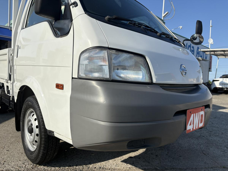 H27 バネット 1t平ボディ 4WD|中古トラックの販売・買取・査定のアイナビ