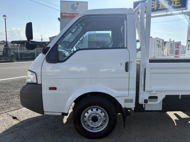 H27 バネット 1t平ボディ 4WD|中古トラックの販売・買取・査定のアイナビ