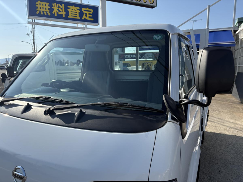 H27 バネット 1t平ボディ 4WD|中古トラックの販売・買取・査定のアイナビ