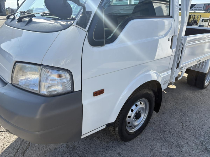H27 バネット 1t平ボディ 4WD|中古トラックの販売・買取・査定のアイナビ